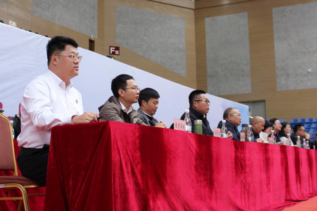 37(1).jpeg 寒日燃情终章 青春逐梦未央——云南经济管理学院第二十八届冬季运动会圆满结束 第 8 张