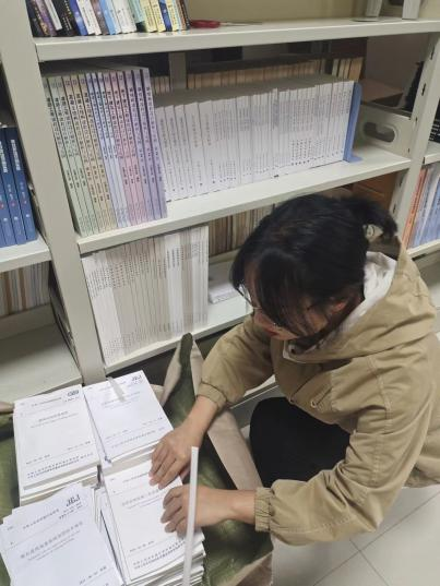 青春绽放在西部|校友赵丹阳：以基层奉献书写别样人生 第 3 张