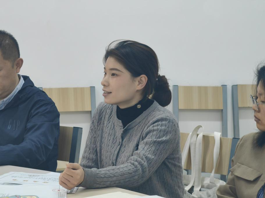 学风建设|凝聚合力共促学风 精准帮扶助力成长市场营销专业学风建设专题座谈会 第 5 张