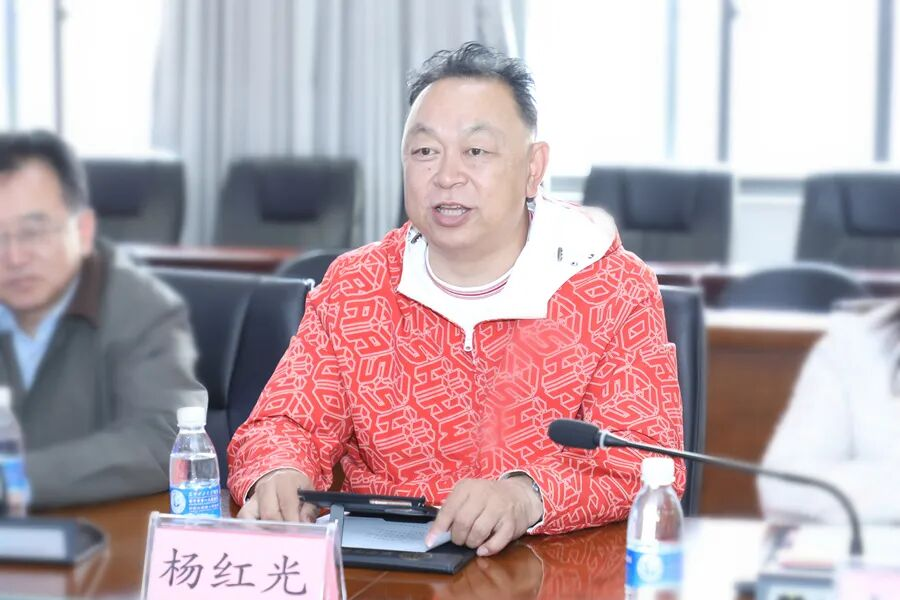 云南经济管理学院与安宁市第一人民医院共建实践教学基地 第 2 张