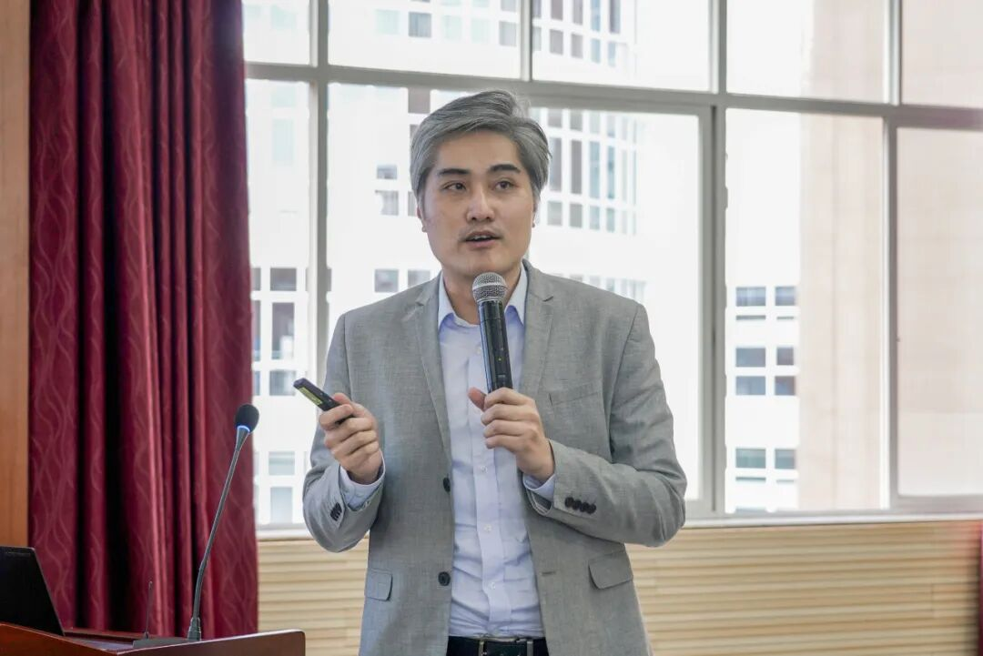 中国软件杯西南赛区启动暨信创国标研讨会在云经管圆满举办 第 8 张