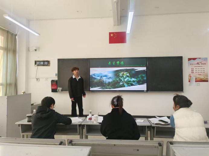 学院资讯 | 以创新为翼 启创业新程 —— 财经商贸学院中国国际大学生创新大赛（2026）院赛决赛圆满落幕 第 2 张