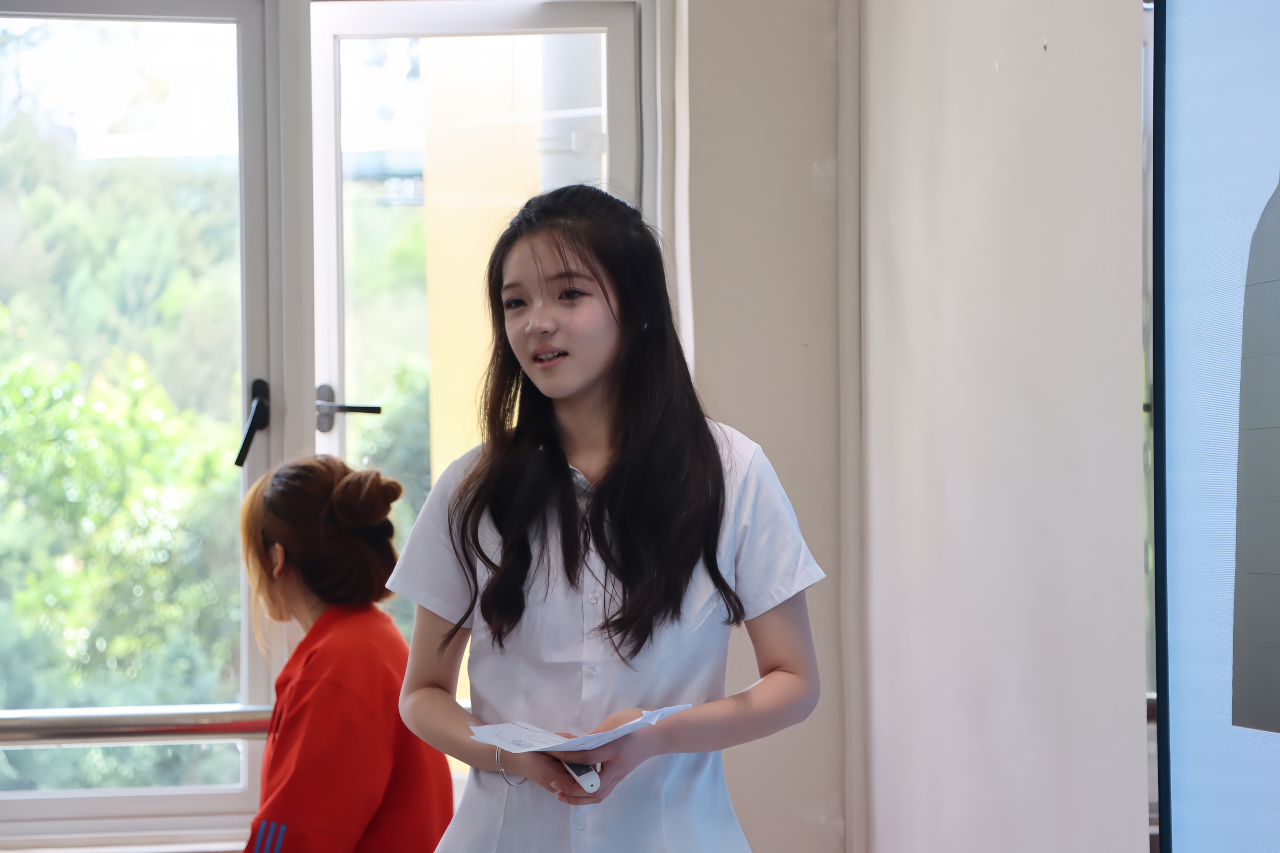 薪火相传守初心 融媒逐梦启新程——医学院融媒体中心换届大会顺利召开 第 5 张