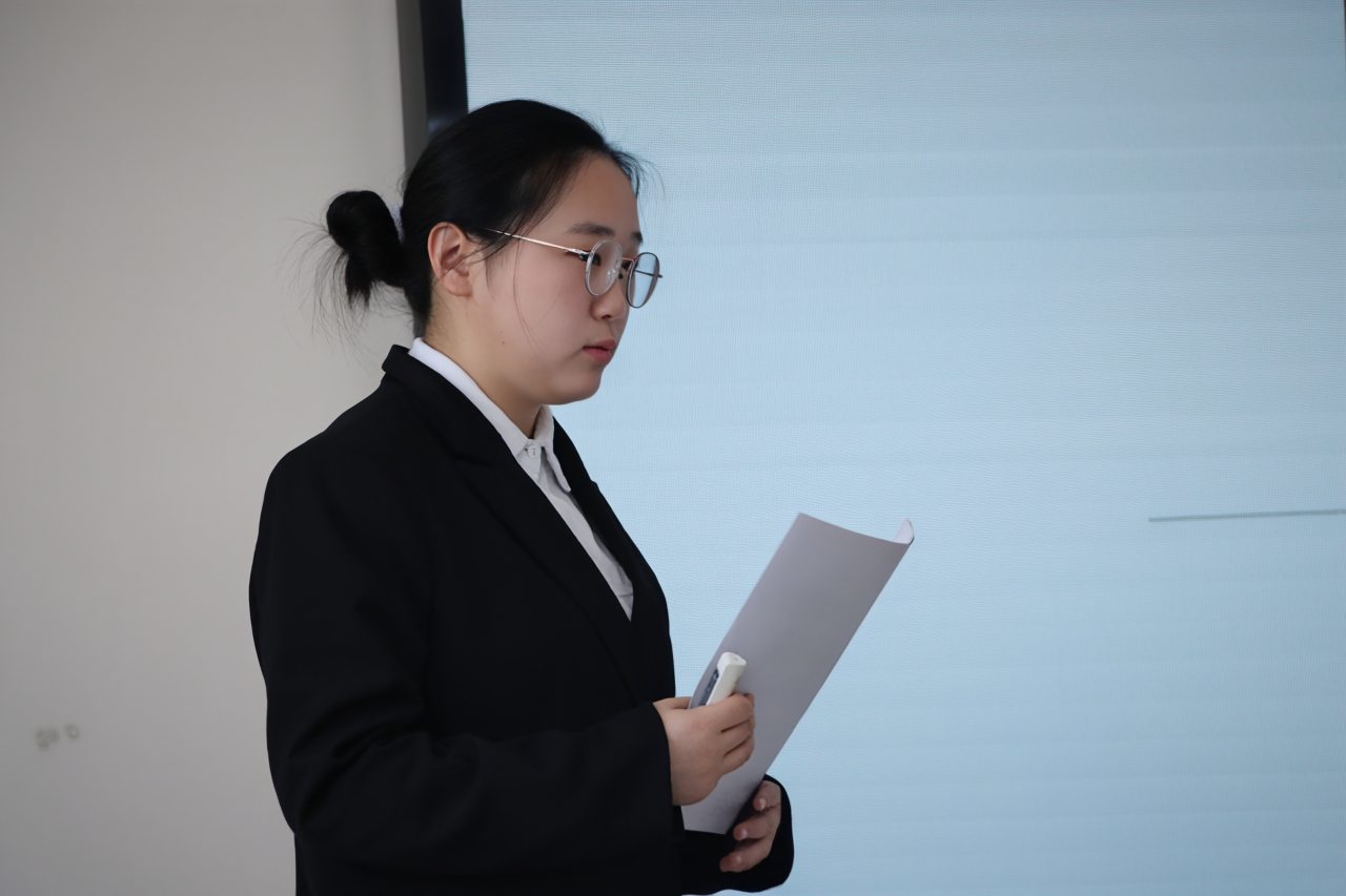 薪火相传守初心 融媒逐梦启新程——医学院融媒体中心换届大会顺利召开 第 11 张